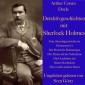 Arthur Conan Doyle: Detektivgeschichten mit Sherlock Holmes