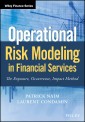 Operational Risk Modeling in Financial Services