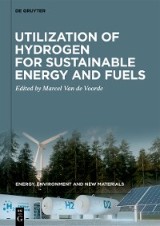 Utilization of Hydrogen for Sustainable Energy and Fuels
