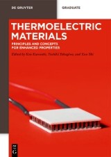 Thermoelectric Materials