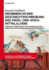 Erdbeben in der Geschichtsschreibung des Früh- und Hochmittelalters