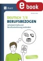 Deutsch 7-8 berufsbezogen