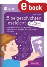 Bibelgeschichten leseleicht - Neues Testament