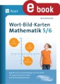 Wort-Bild-Karten Mathematik Klassen 5-6