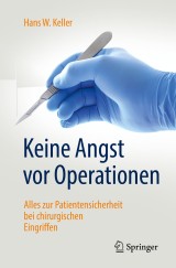 Keine  Angst vor Operationen