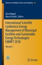 International Scientific Conference Energy Management of Municipal Facilities and Sustainable Energy Technologies EMMFT 2018