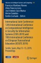 International Joint Conference: 12th International Conference on Computational Intelligence in Security for Information Systems (CISIS 2019) and 10th International Conference on EUropean Transnational Education (ICEUTE 2019)