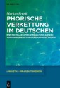 Phorische Verkettung im Deutschen