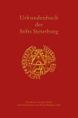 Urkundenbuch des Kanonissenstifts Steterburg