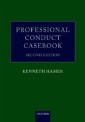 Professional Conduct Casebook