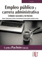 Empleo público y carrera administrativa
