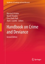 Handbook on Crime and Deviance