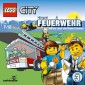 LEGO City: Folge 3 - Feuerwehr - Auf der Spur des Roten Drachen