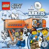 LEGO City: Folge 13 - Arktis - Abenteuer im Packeis