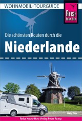 Reise Know-How Wohnmobil-Tourguide Niederlande