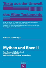 Mythen und Epen II