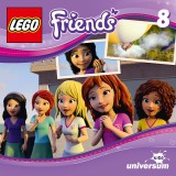 LEGO Friends: Folge 08: Die Pirateninsel