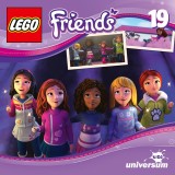 LEGO Friends: Folge 19: Vergangenheit - Gegenwart - Zukunft