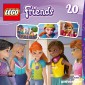 LEGO Friends: Folgen 20-22: Wie man zur Superheldin wird