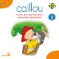 Caillou - Folgen 155-166: Caillou, der Feuerwehrmann
