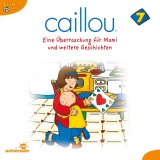 Caillou - Folgen 76-90: Eine Überraschung für Mami