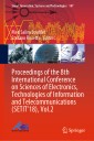 Proceedings of the 8th International Conference on Sciences of Electronics, Technologies of Information and Telecommunications (SETIT'18), Vol.2