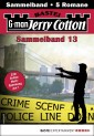 Jerry Cotton Sammelband 13