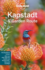 LONELY PLANET Reiseführer E-Book Kapstadt & die Garden Route