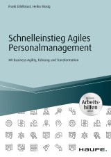 Schnelleinstieg Agiles Personalmanagement - inkl. Arbeitshilfen online