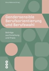 Gendersensible Berufsorientierung und Berufswahl (E-Book)