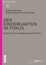 Der Kindergarten im Fokus (E-Book)