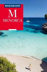 Baedeker Reiseführer E-Book Menorca
