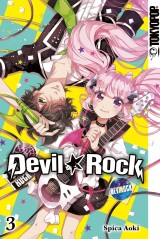 Devil ★ Rock - Band 3