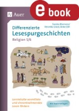 Differenzierte Lesespurgeschichten Religion 5-6