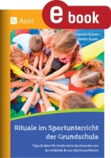 Rituale im Sportunterricht der Grundschule