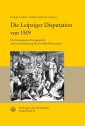 Die Leipziger Disputation von 1519