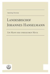 Landesbischof Johannes Hanselmann