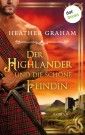 Der Highlander und die schöne Feindin: Die Highland-Kiss-Saga  - Band 2