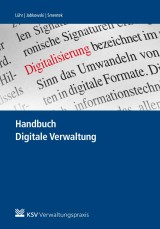 Handbuch Digitale Verwaltung