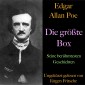 Edgar Allan Poe: Die größte Box