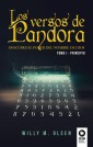 Los versos de Pandora. Tomo I - Principio
