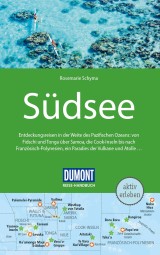 DuMont Reise-Handbuch Reiseführer E-Book Südsee