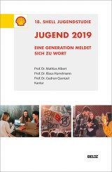 Jugend 2019 - 18. Shell Jugendstudie