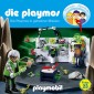 Die Playmos - Das Original Playmobil Hörspiel, Folge 23: Die Playmos in geheimer Mission
