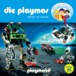 Die Playmos - Das Original Playmobil Hörspiel, Folge 25: Gefahr im Weltall