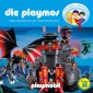 Die Playmos - Das Original Playmobil Hörspiel, Folge 38: Das Geheimnis des Drachenfeuers