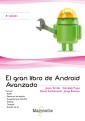 El gran libro de Android Avanzado