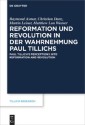 Reformation und Revolution in der Wahrnehmung Paul Tillichs