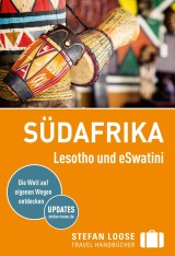 Stefan Loose Reiseführer E-Book Südafrika, Lesotho und Swasiland