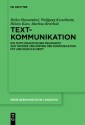 Textkommunikation